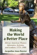 Book cover of Making the World a Better Place