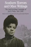 Book cover of Martin Luther King, Jr., Malcolm X, and the Civil Rights Struggle & Southern Horrors and Other Writings & Up from Slavery & Harlem Renaissance