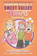 Book cover of Sweet Valley Twins