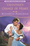 Book cover of Valentine's Change of Heart