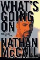 Book cover of What's going on