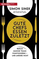 Book cover of Gute Chefs essen zuletzt