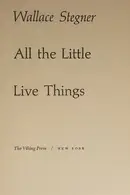 Book cover of All the little live things