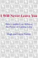 Book cover of I will never leave you