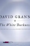 Book cover of The white darkness