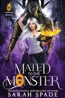 Book cover of Mated to the Monster