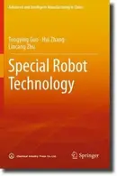 Book cover of Special Robot Technology