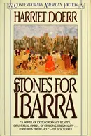 Book cover of Stones for Ibarra