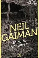 Book cover of Miroirs et fumée