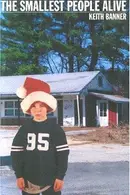 Book cover of The Smallest People Alive