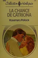 Book cover of La Chance de Catriona