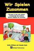 Book cover of Wir Spielen Zusammen