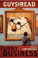 Book cover of Guys Read