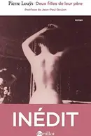 Book cover of Deux filles de leur père