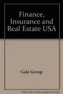 Book cover of Finance, Insurance, & Real Estate USA