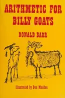 Book cover of Arithmetic for billy goats