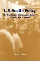 Book cover of Introduction to U.S. Health Policy
