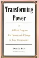Book cover of Transforming Power