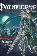 Book cover of Second Darkness Pathfinder Adventure Path