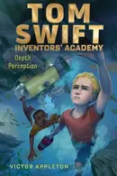 Book cover of Depth Perception
