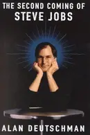 Book cover of The second coming of Steve Jobs