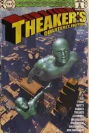 Book cover of Theaker's Quarterly Fiction #56