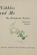 Book cover of Nibbles and me
