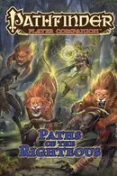 Book cover of Pathfinder Player Companion