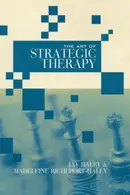 Book cover of The art of strategic therapy