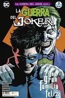 Book cover of La guerra del Joker núm. 03 de 6