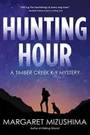 Book cover of Hunting hour