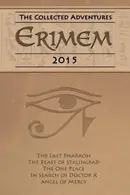 Book cover of Erimem - The Collected Adventures 2015