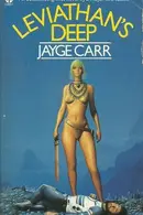 Book cover of Leviathan's deep