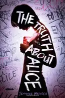 Book cover of The Truth About Alice