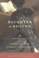 Book cover of Daughter of Boston