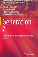 Book cover of Generation Z