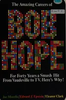 Book cover of The amazing careers of Bob Hope