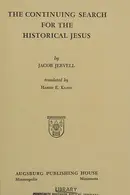 Book cover of [Den historiske Jesus