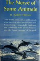 Book cover of The nerve of some animals