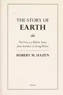 Book cover of The story of Earth