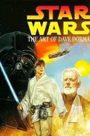 Book cover of Star Wars, the Art of Dave