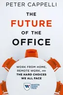 Book cover of Future of the Office