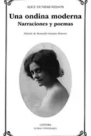 Book cover of Una ondina moderna