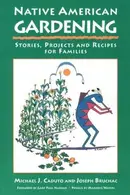 Book cover of Native American gardening