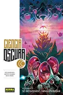 Book cover of Ciencia Oscura 2