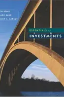 Book cover of Essentials of investments