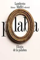 Book cover of Elogio de la palabra