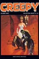 Book cover of Creepy Archives Volume 8