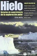 Book cover of Hielo