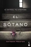 Book cover of El sótano